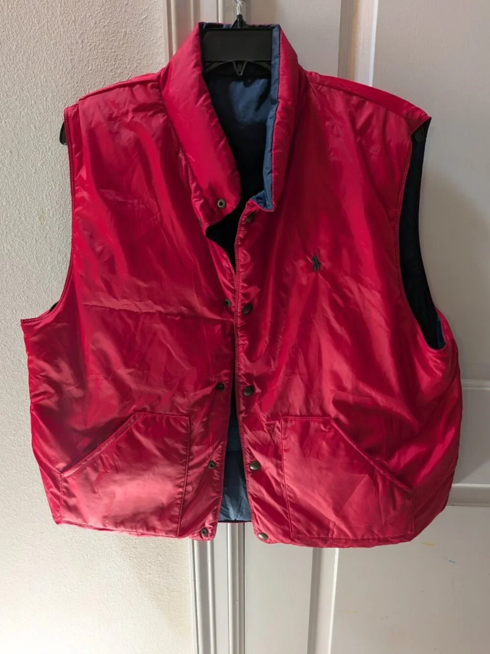 Polo Ralph Lauren vest preowned